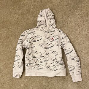 Jordan “23” boys hoodie size L